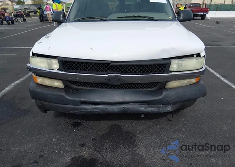 2004 Chevrolet Tahoe Ls из США, поврежденный, VIN 1GNEC13V24R182254